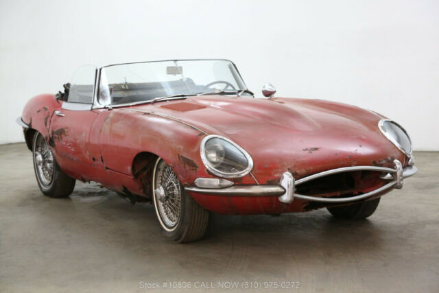 1966 Jaguar XK Roadster