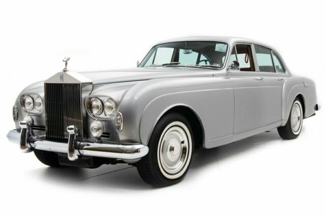 1966 Rolls-Royce Flying Spur --