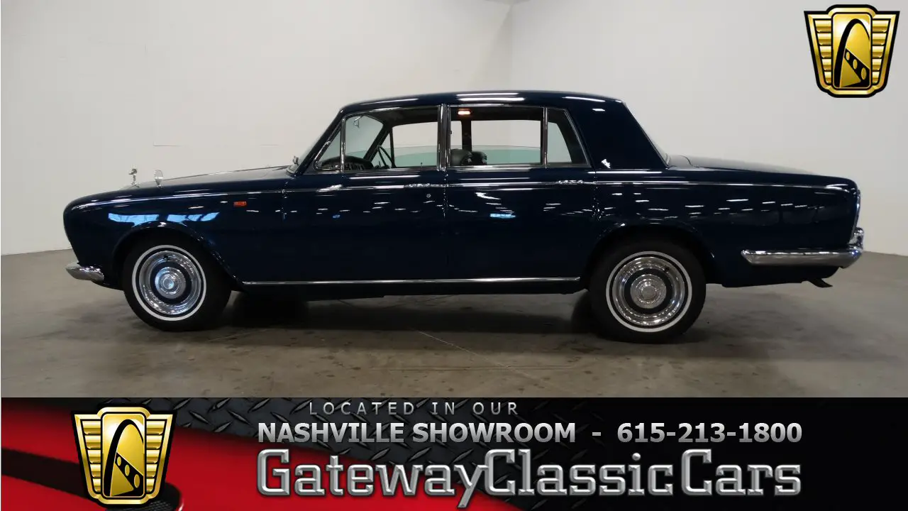 1966 Rolls Royce Silver Shadow