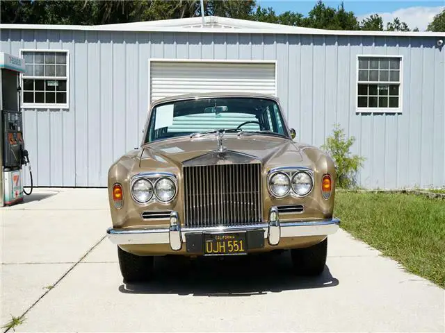 1966 Rolls-Royce Silver Shadow Fantastic car, in perfect shape, must see!