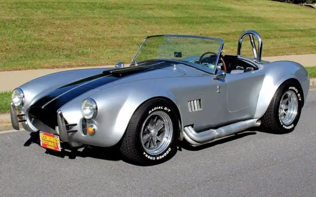 1966 Shelby AC Cobra --