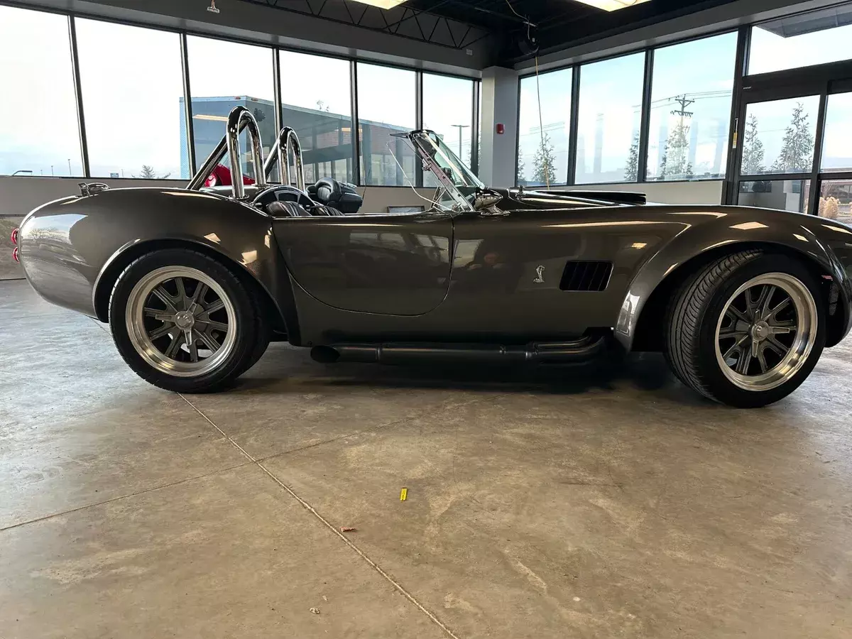 1966 Shelby Cobra