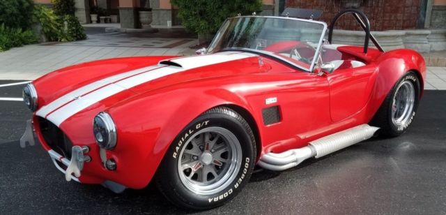 1966 Shelby Cobra KIT CAR