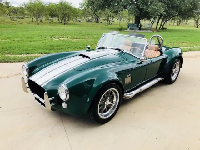 1966 Shelby Classic Roadster LTD 302 dual 4's 5 spd --