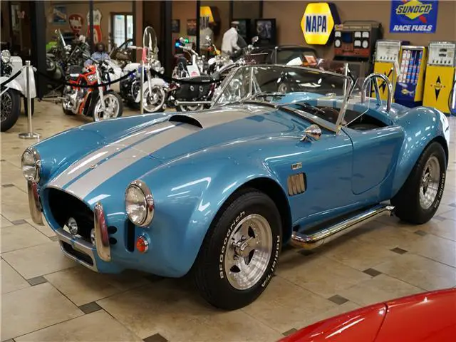 1966 Shelby Cobra --