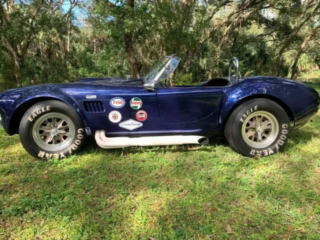 1966 Shelby Cobra