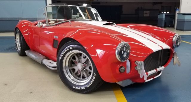 1966 Shelby Cobra