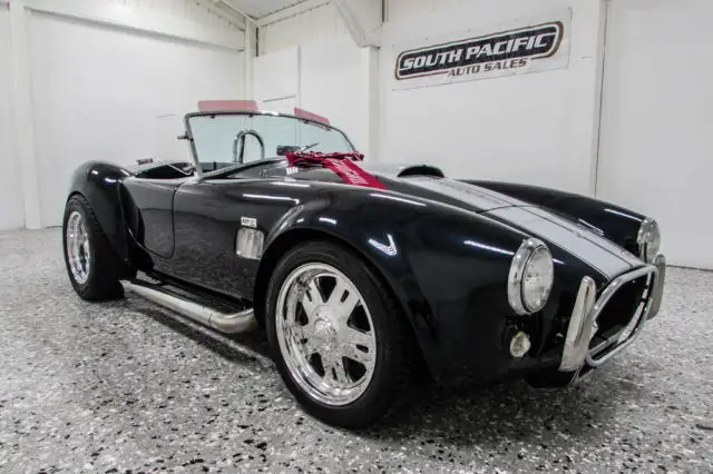 1966 Shelby COBRA CONVERTIBLE