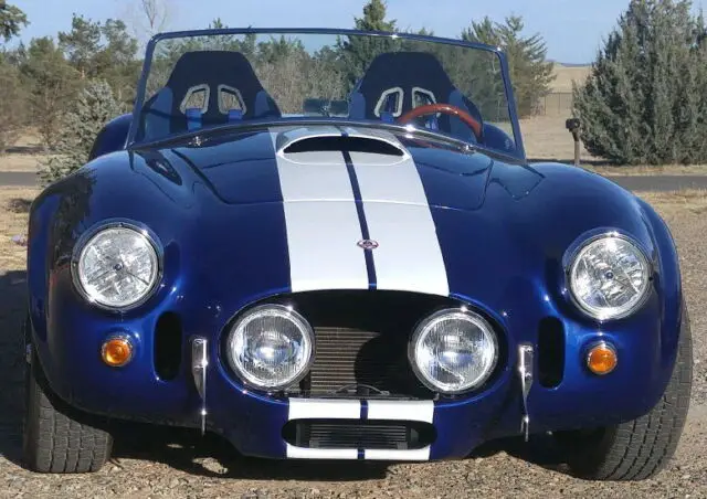 1966 Shelby Cobra