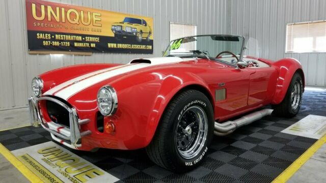 1966 Shelby Cobra Replica