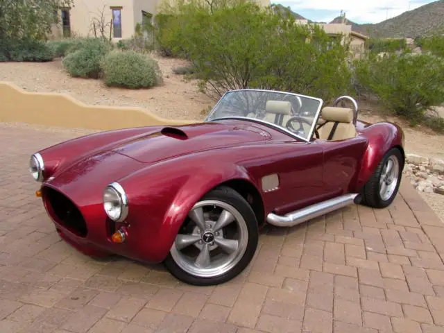 1966 Shelby Cobra Roadster