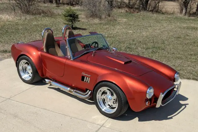 1966 Shelby Cobra