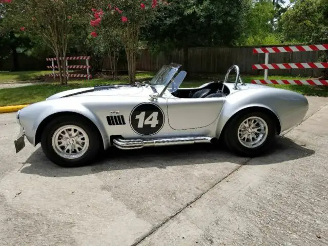 1966 Shelby Cobra MKIII