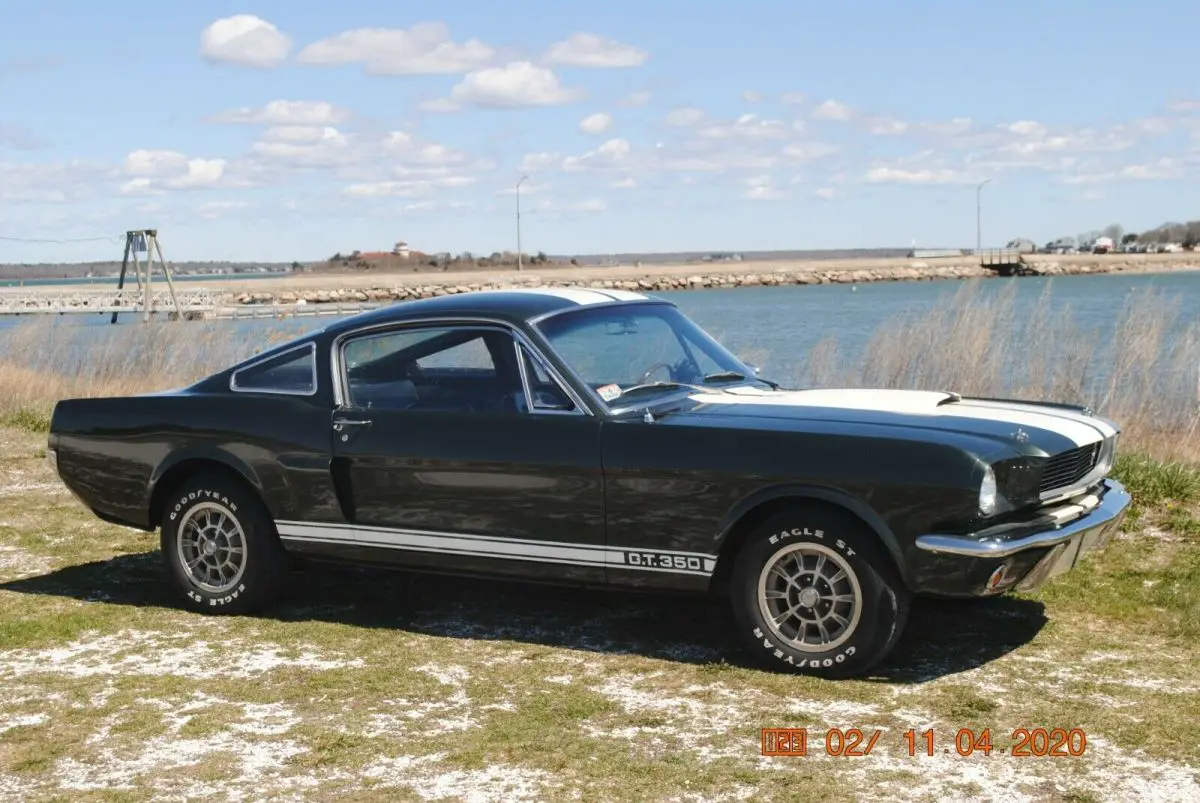 1966 Shelby Cobra