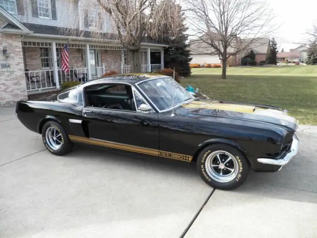 1966 Ford Mustang Shelby