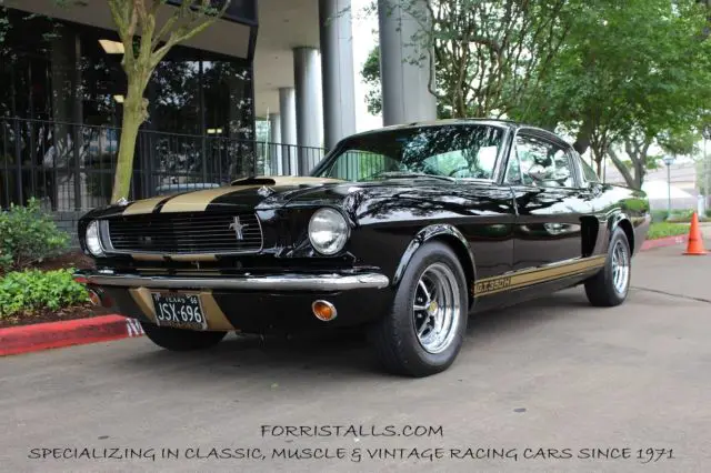 1966 Shelby Cobra GT 350 Hertz