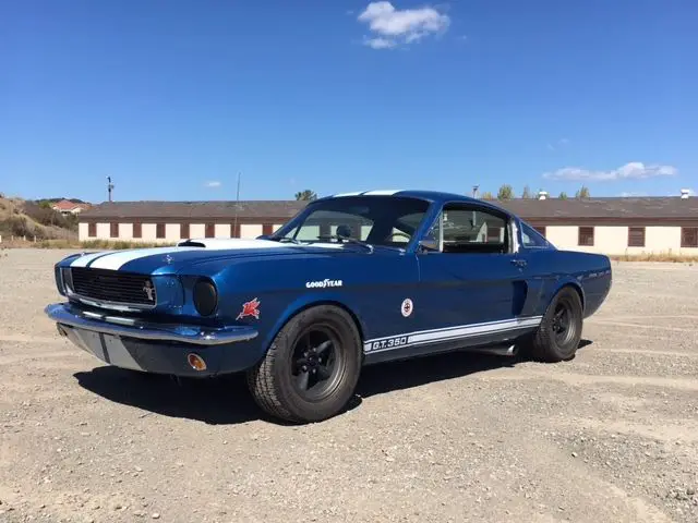 1966 Shelby Shelby GT350