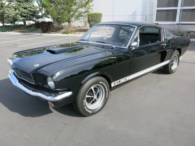 1966 Shelby GT350 Fastback