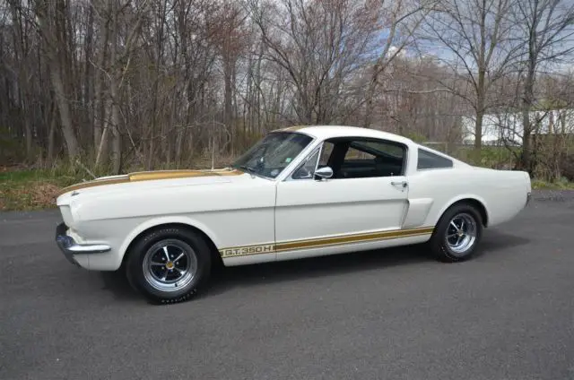 1966 Ford Mustang Shelby GT350