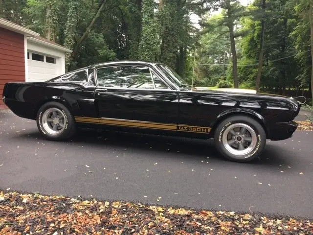 1966 Shelby gt350h