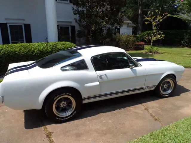 1966 Ford Mustang GT350SR