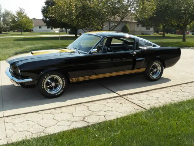 1966 Ford Mustang Shelby