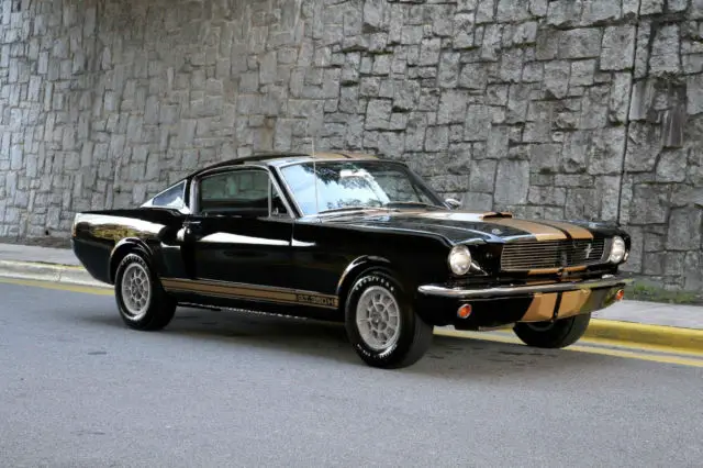 1966 Shelby Mustang