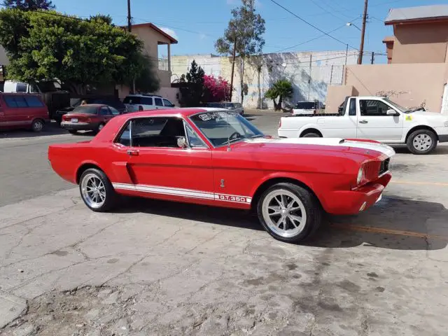 1966 Ford Mustang california rust free car