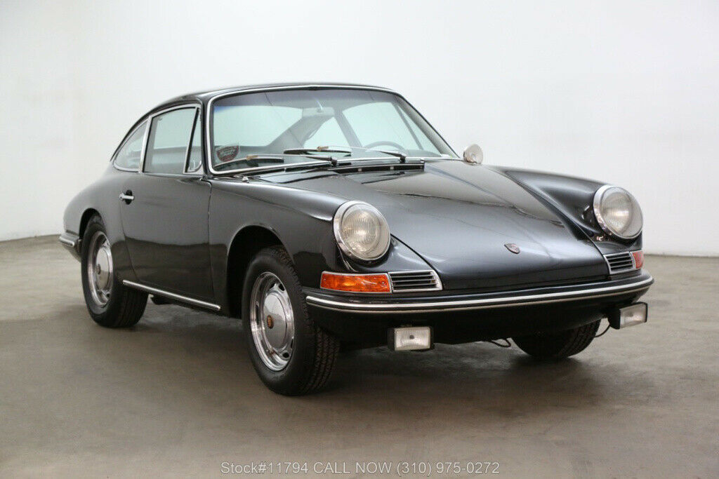 1966 Porsche 911 Short Wheel Base Coupe