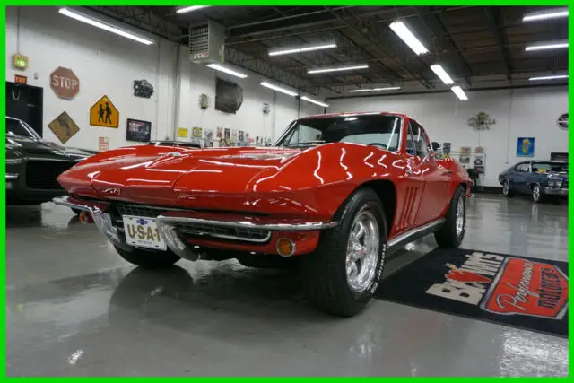 1966 Chevrolet Corvette SOLD TO GA