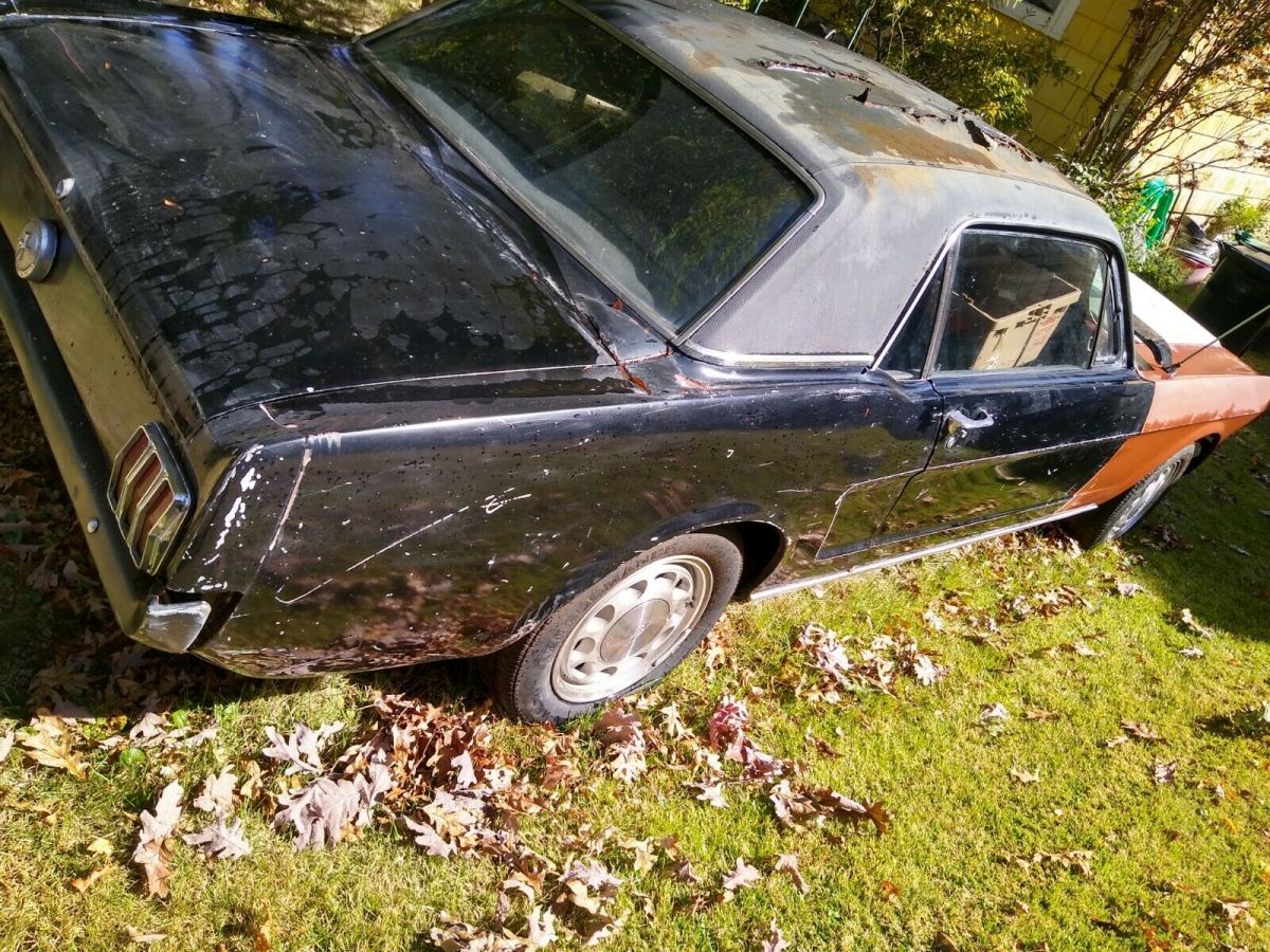 1966 Ford Mustang Coupe