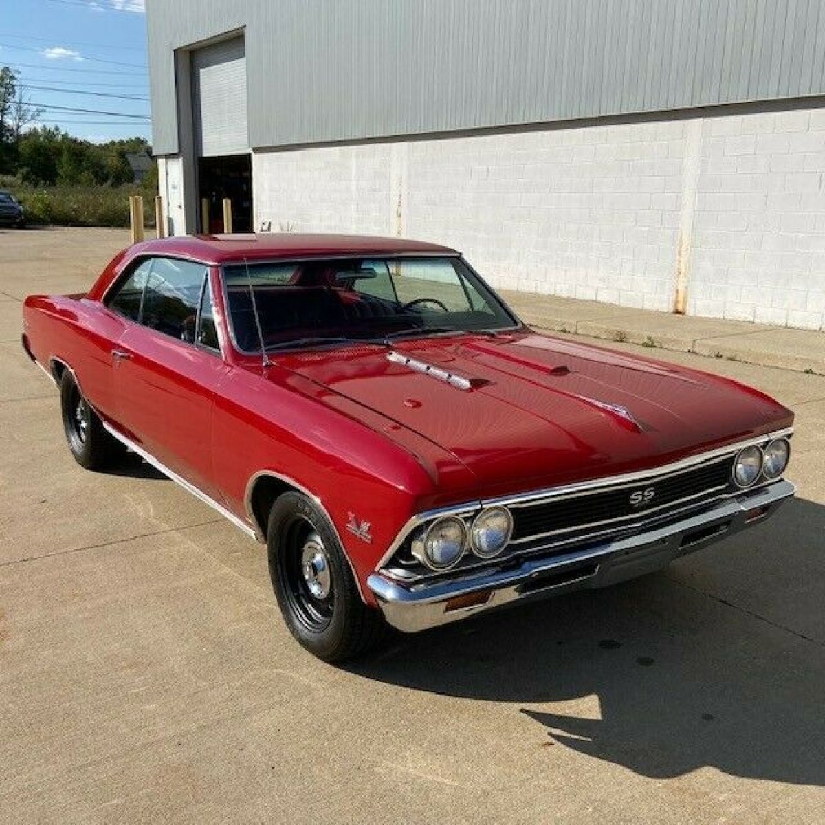 1966 Chevrolet Chevelle SS