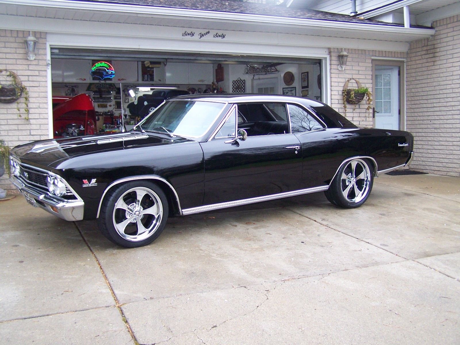 1966 Chevrolet Chevelle