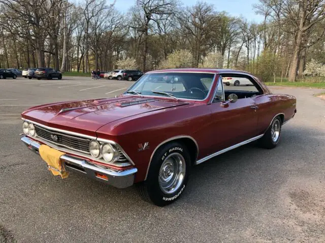 1966 Chevrolet Chevelle