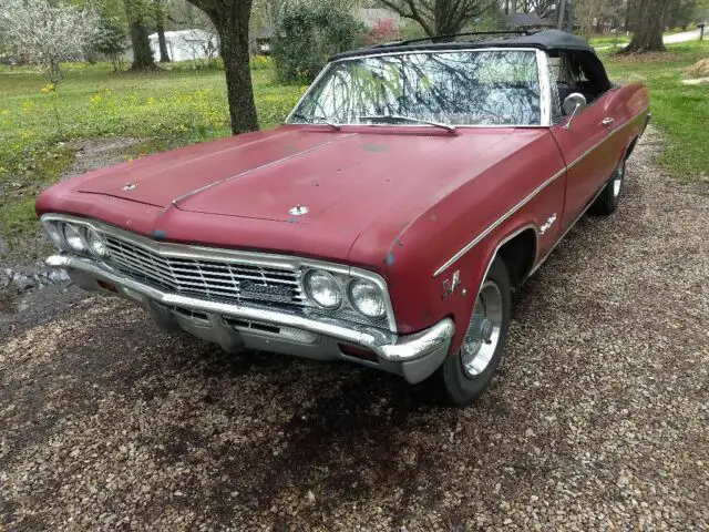 1966 Chevrolet Impala Super Sport