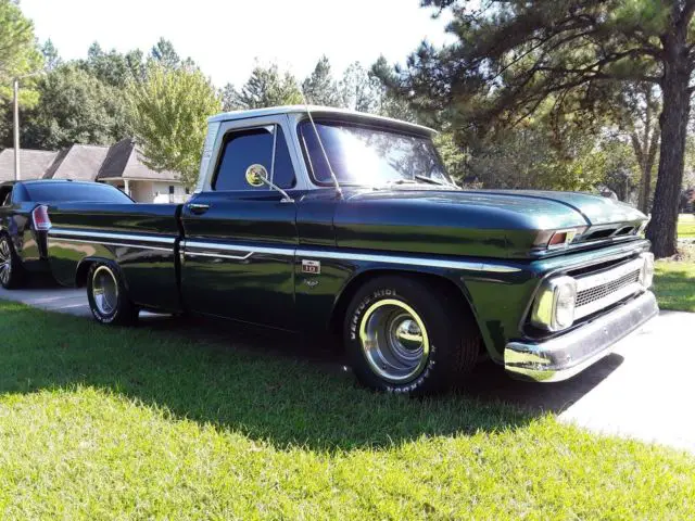 1966 Chevrolet C-10