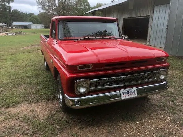 1966 Chevrolet C-10