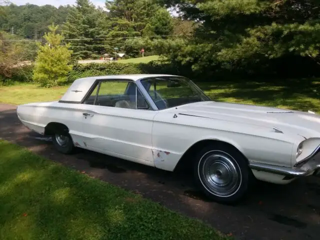 1966 Ford Thunderbird