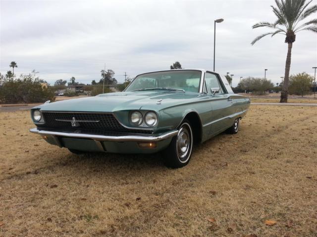 1966 Ford Thunderbird