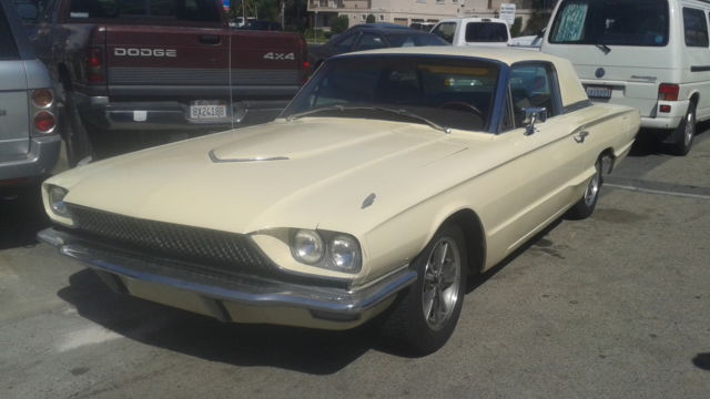 1966 Ford Thunderbird