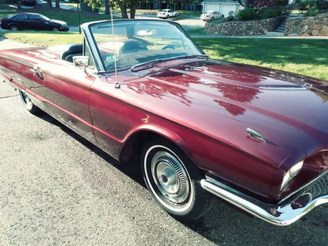 1966 Ford Thunderbird