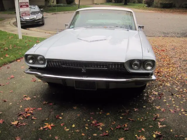 1966 Ford Thunderbird 2 DR Htp