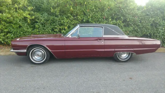 1966 Ford Thunderbird