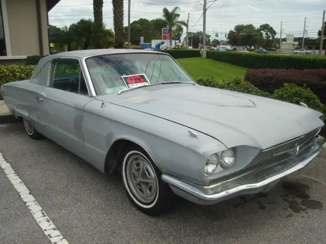 1966 Ford Thunderbird TOWN LANDAU