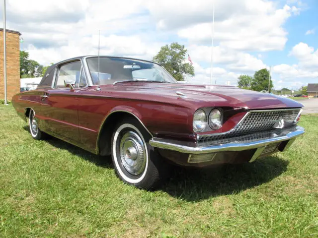 1966 Ford Thunderbird