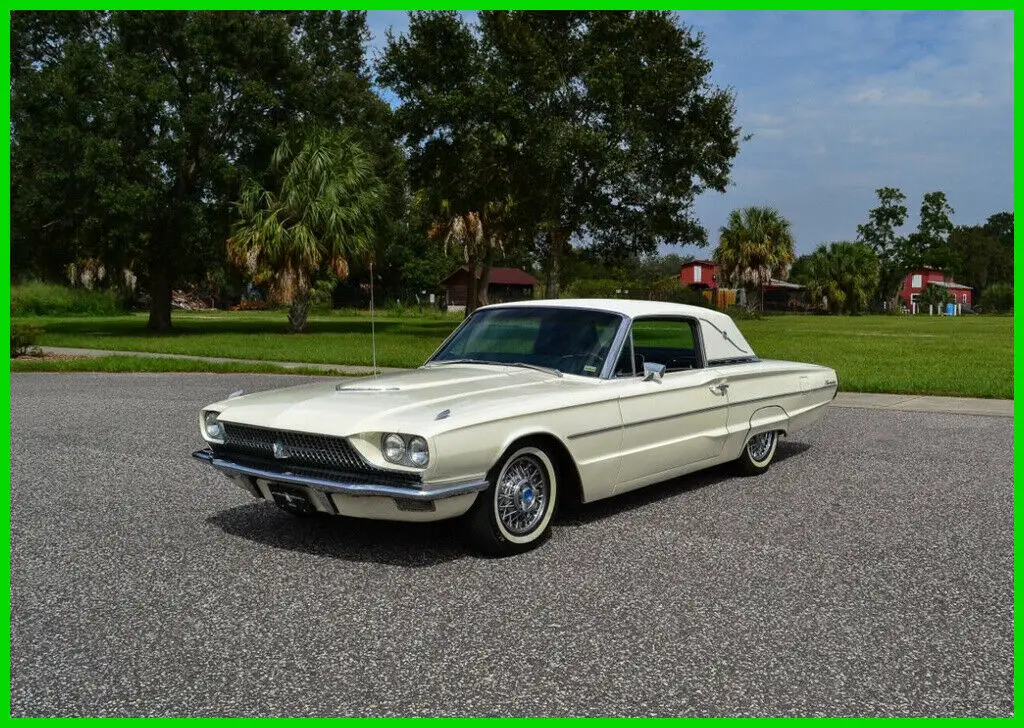 1966 Ford Thunderbird Town Landau