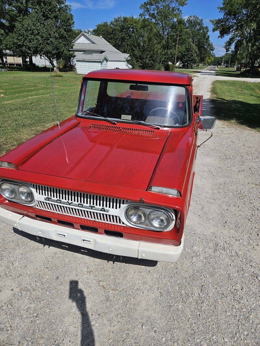 1966 Toyota Stout