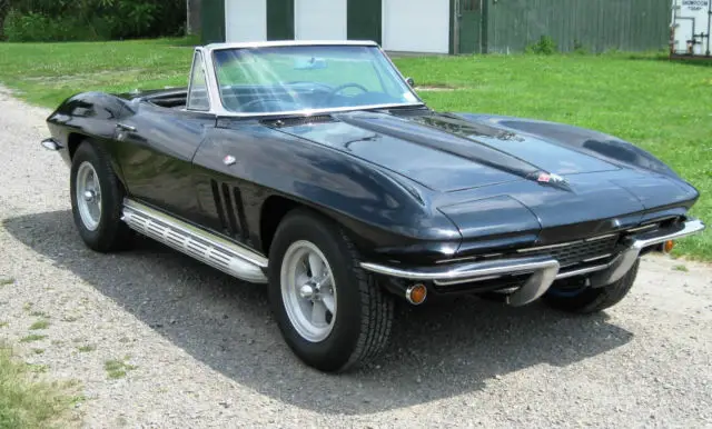 1966 Chevrolet Corvette