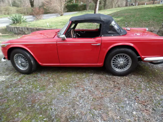 1966 Triumph Other