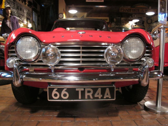 1966 Triumph Other